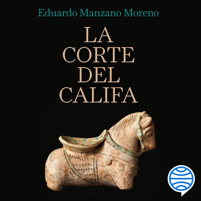 Book cover for La corte del califa