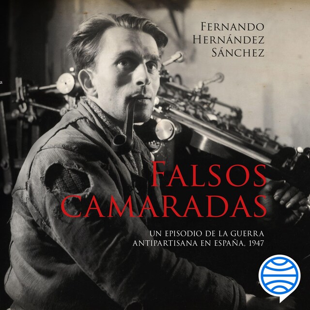 Book cover for Falsos camaradas