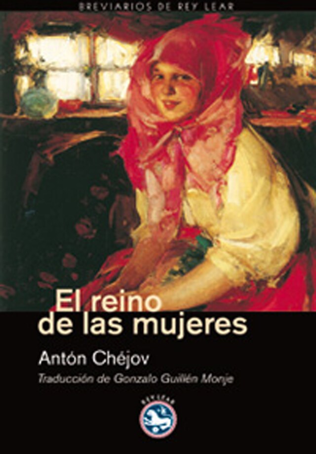 Buchcover für El reino de las mujeres