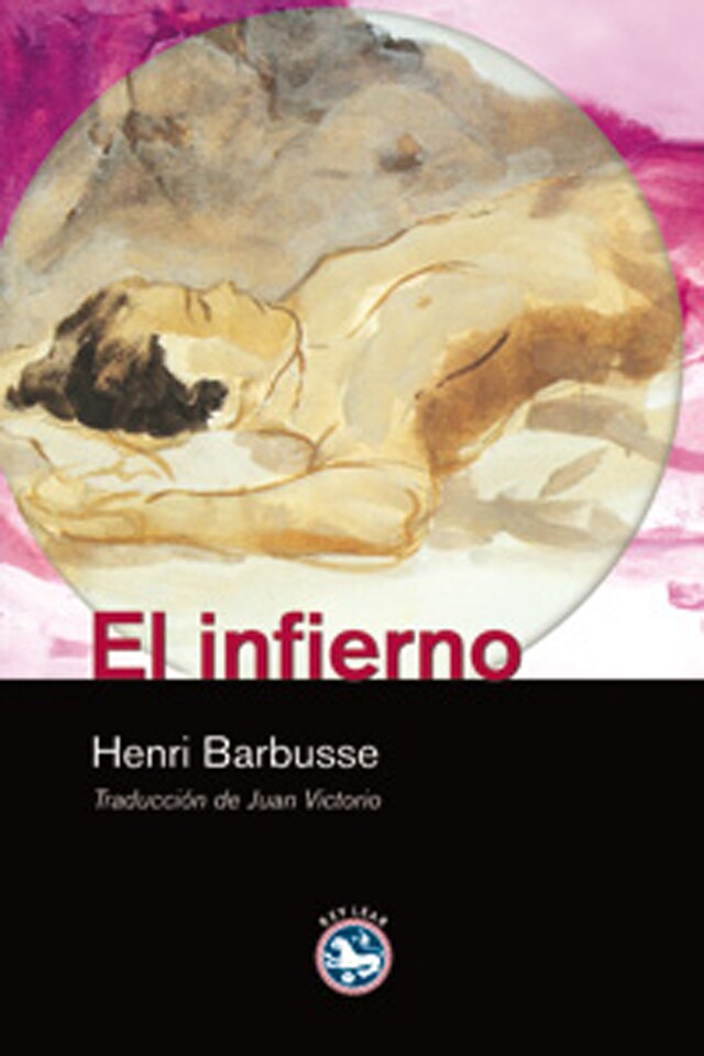 Book cover for El infierno