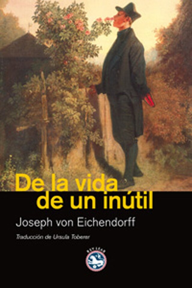 Copertina del libro per De la vida de un inútil