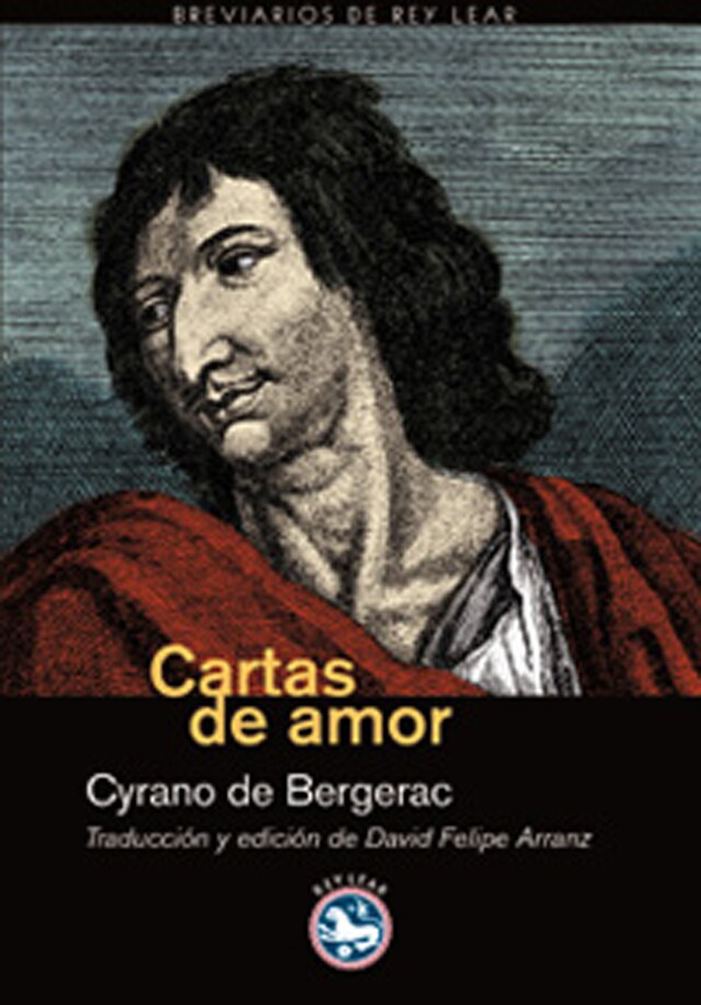 Portada de libro para Cartas de amor