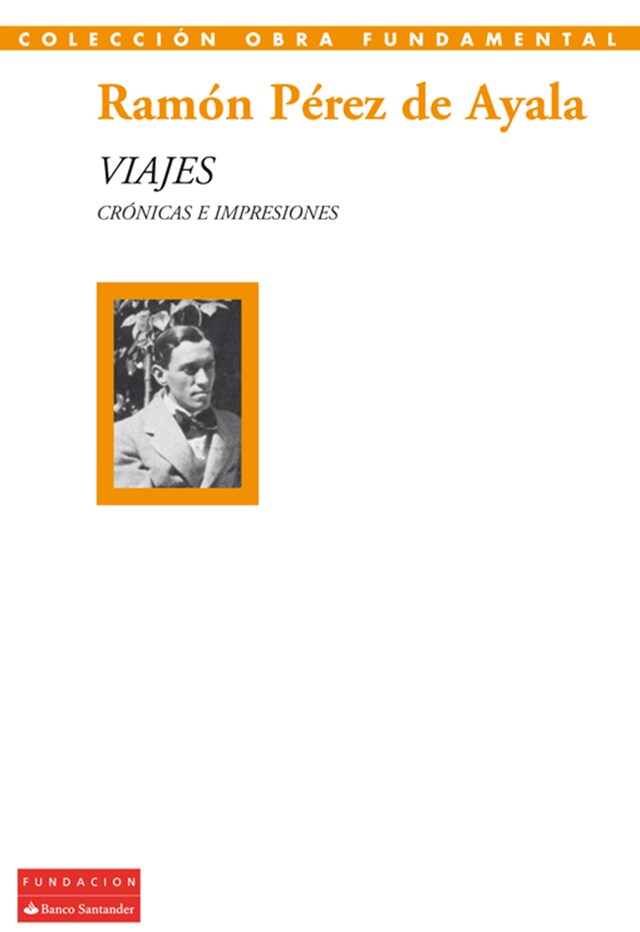 Book cover for Viajes