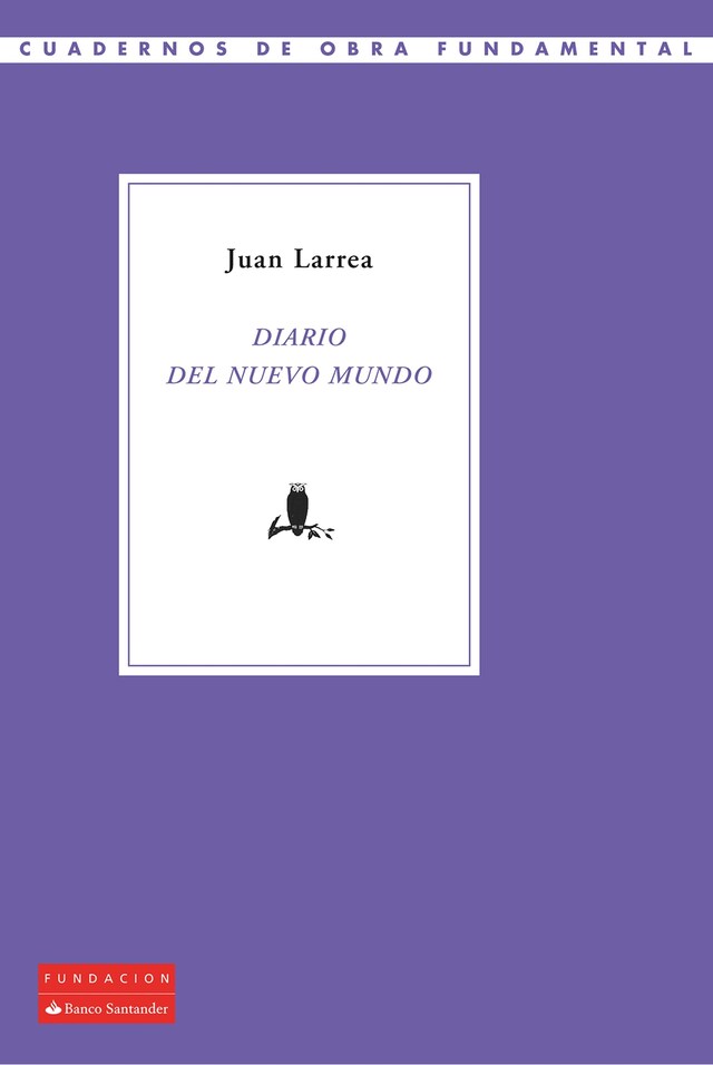 Okładka książki dla Diario del Nuevo Mundo