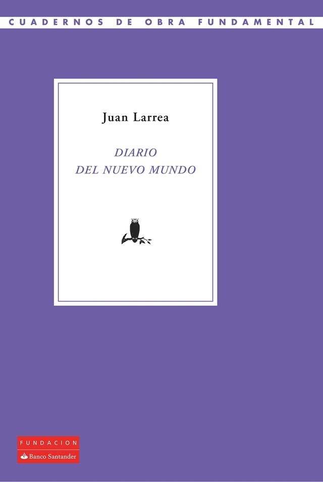 Book cover for Diario del Nuevo Mundo