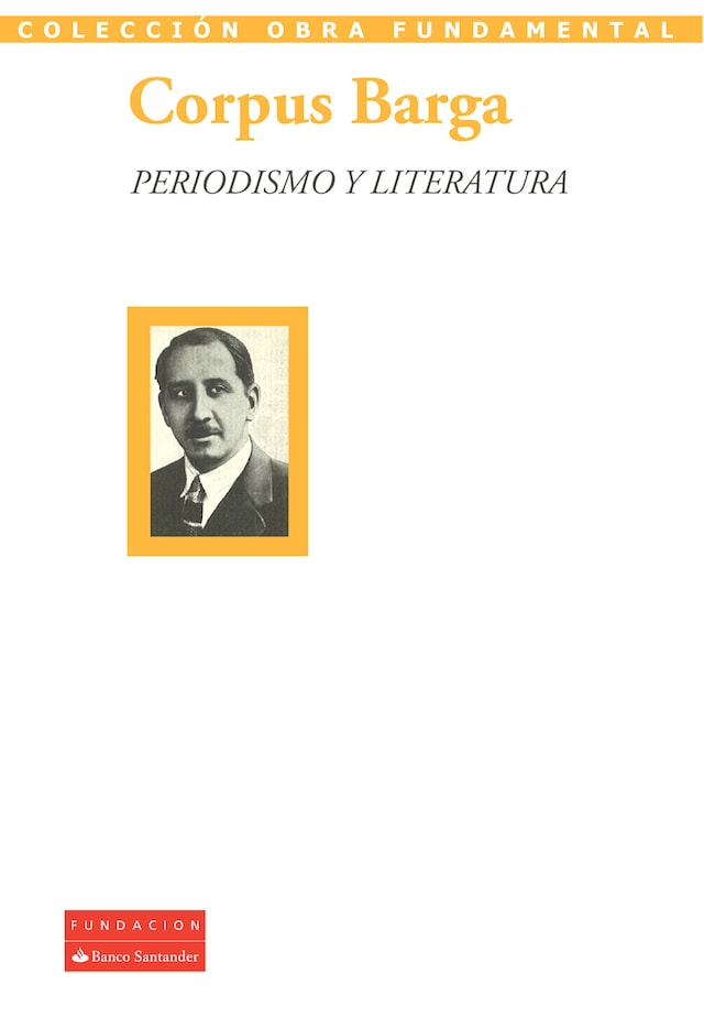 Okładka książki dla Periodismo y literatura