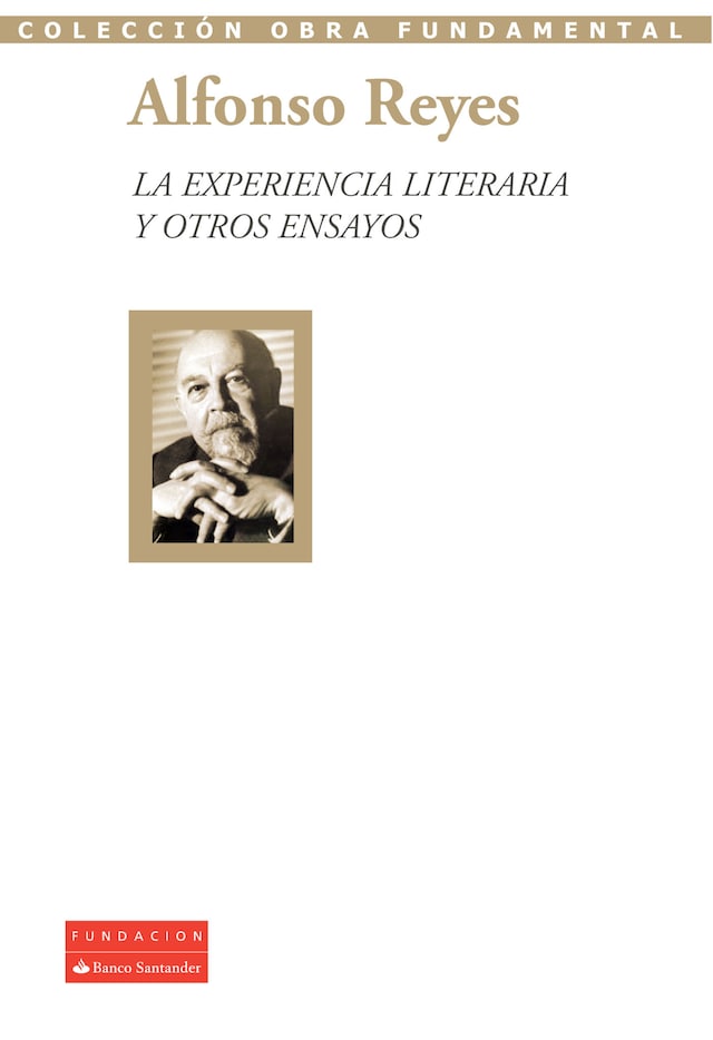 Okładka książki dla La experiencia literaria y otros ensayos