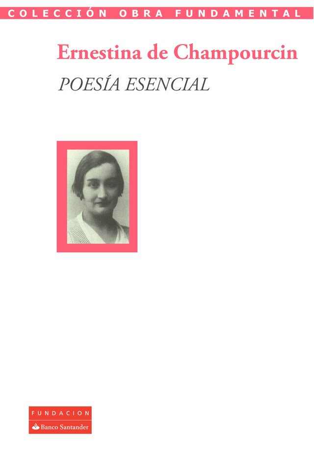 Okładka książki dla Poesía esencial