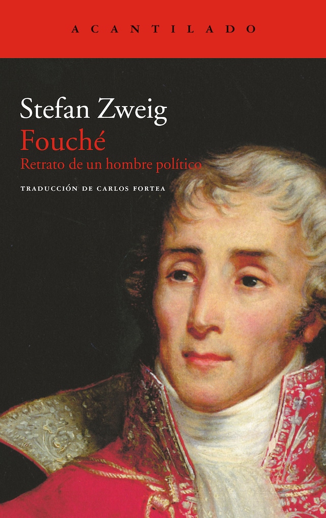 Book cover for Fouché