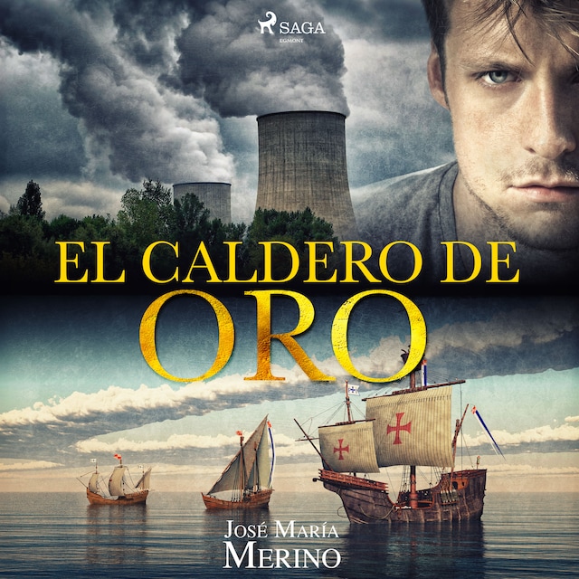 Book cover for El caldero de oro