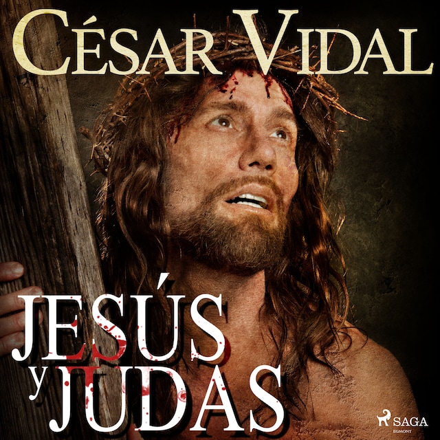 Bokomslag för Jesús y Judas