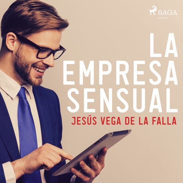 Couverture de livre pour La empresa sensual