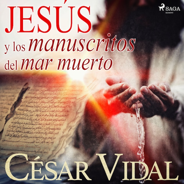 Book cover for Jesús y los manuscritos del mar muerto