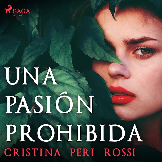 Book cover for Una pasión prohibida