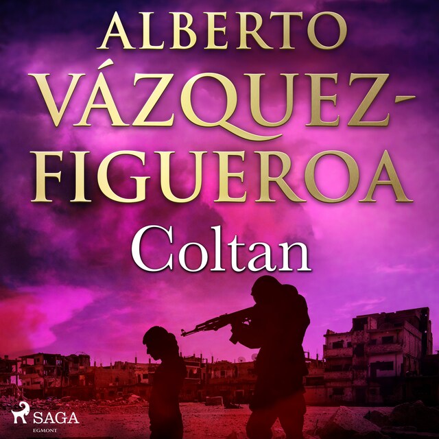 Book cover for Coltan
