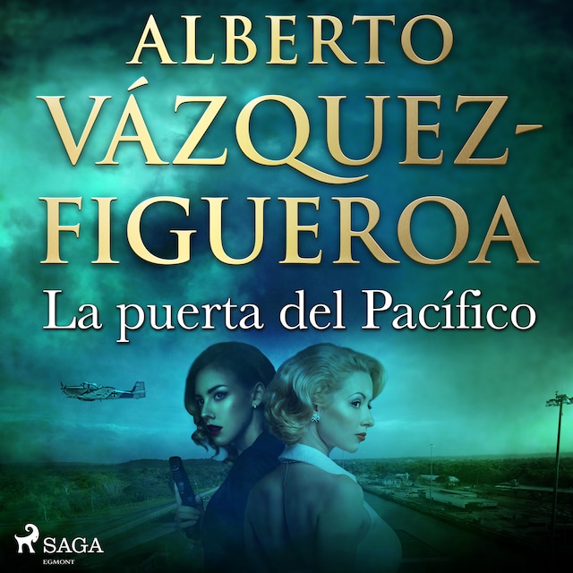 Book cover for La puerta del Pacífico
