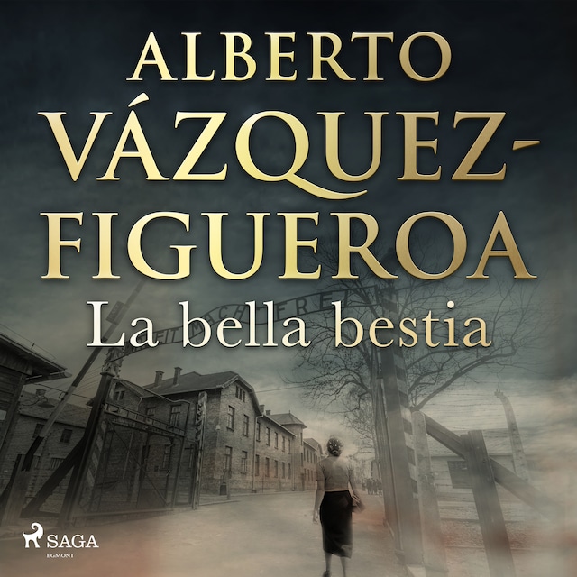 Book cover for La bella bestia