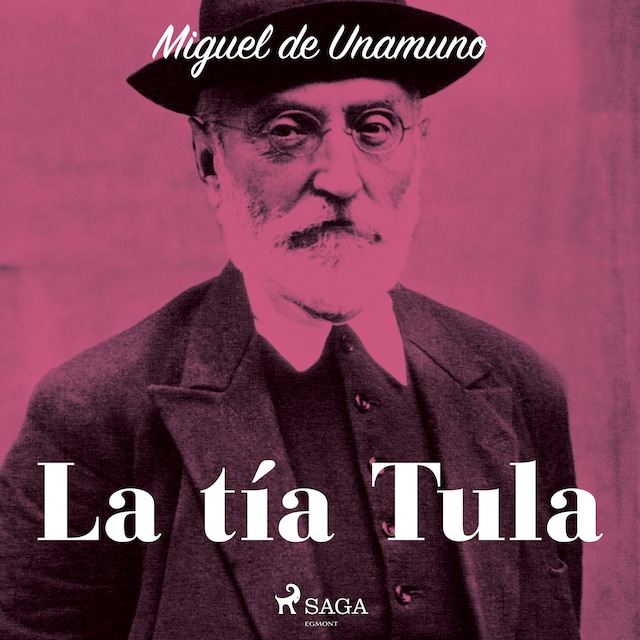 Book cover for La tía Tula