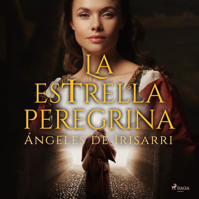 Book cover for La estrella peregrina