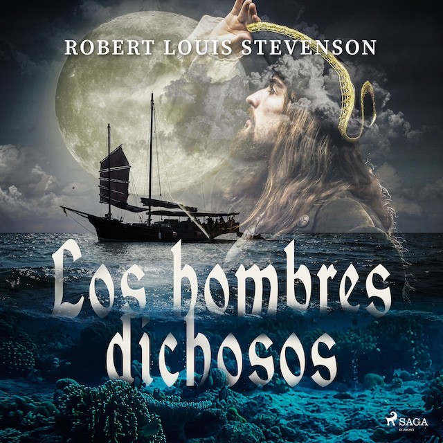 Book cover for Los hombres dichosos