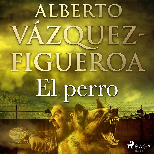 Kirjankansi teokselle El Perro