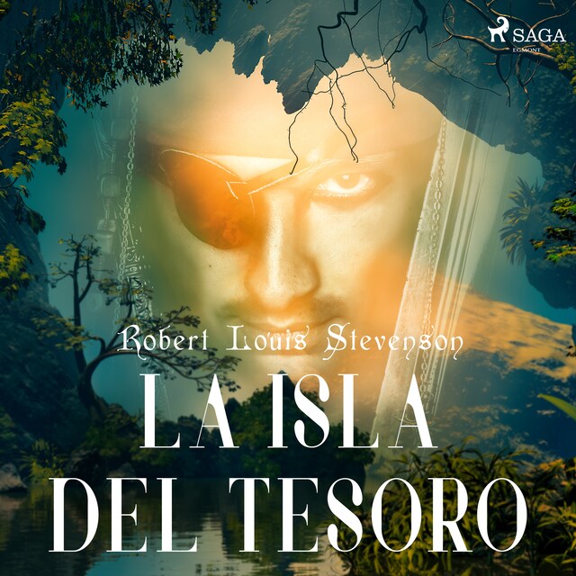 Book cover for La isla del tesoro