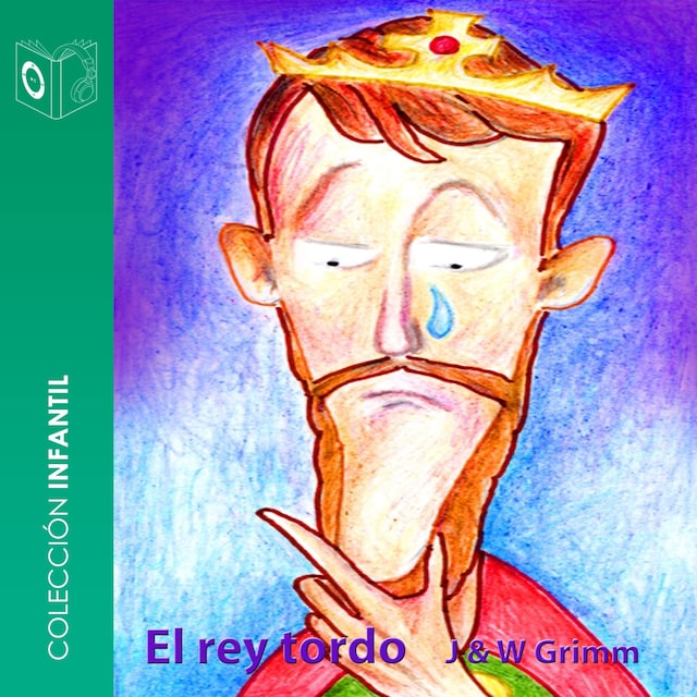 Book cover for El rey tordo - Dramatizado