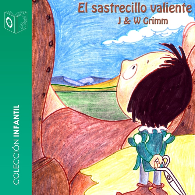 Book cover for El sastrecillo valiente - Dramatizado