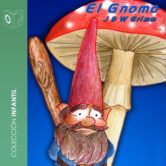 Book cover for El Gnomo - Dramatizado