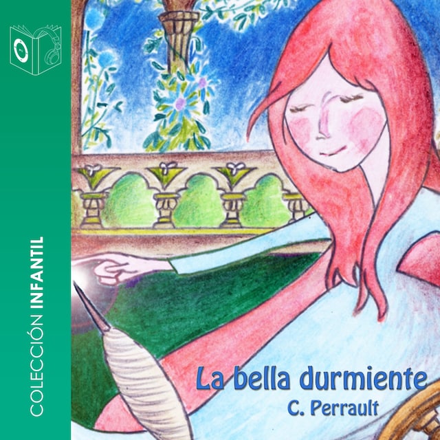 Buchcover für La bella durmiente - Dramatizado