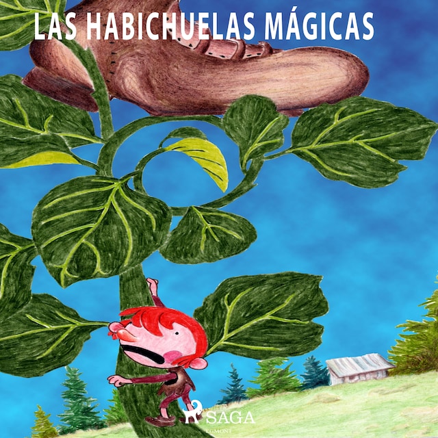 Book cover for Las habichuelas mágicas - dramatizado