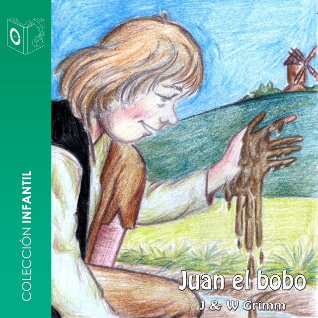 Copertina del libro per Juan el Bobo - Dramatizado