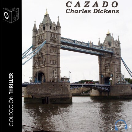 Cazado - Dramatizado bookCoverFor