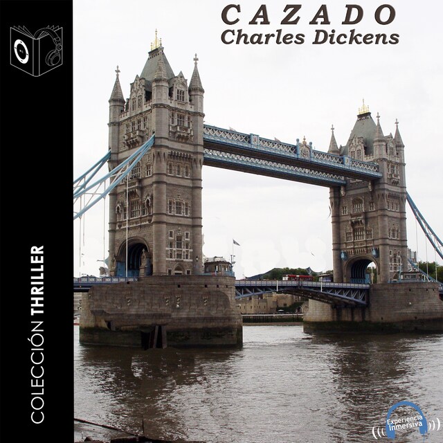 Book cover for Cazado - Dramatizado