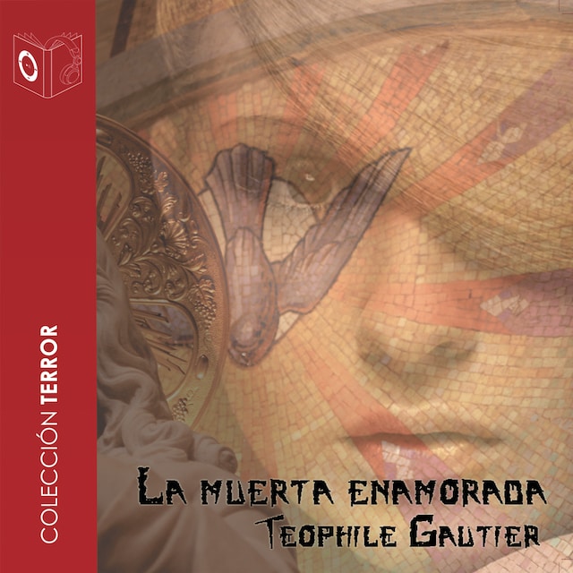 Book cover for La muerta enamorada - Dramatizado