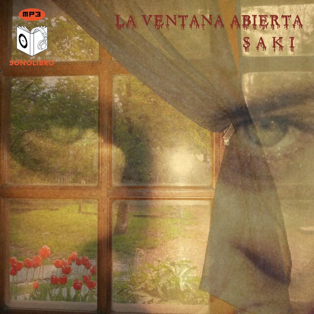 Book cover for La ventana abierta - Dramatizado