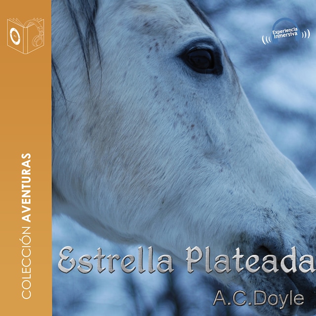 Book cover for Estrella plateada - Dramatizado