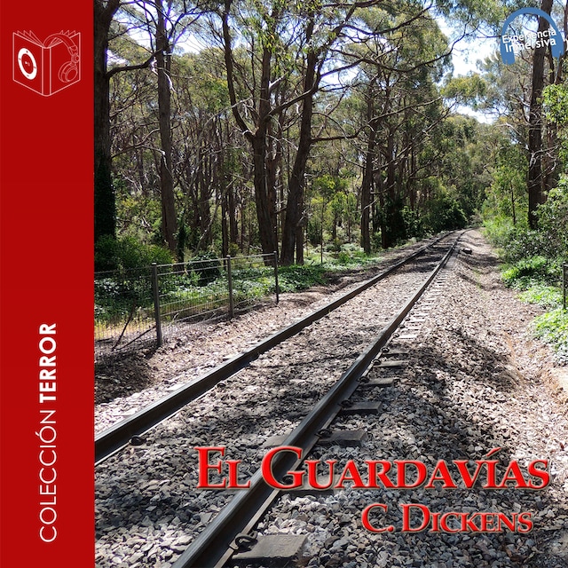 Book cover for El Guardavías - Dramatizado