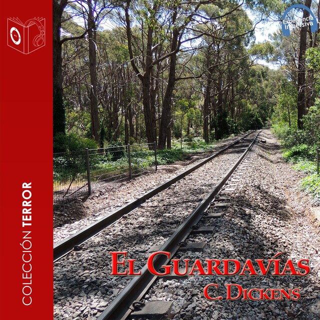 Copertina del libro per El Guardavías - Dramatizado