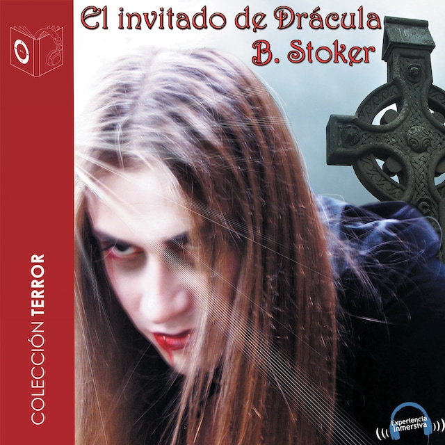 Book cover for El invitado de Drácula - Dramatizado