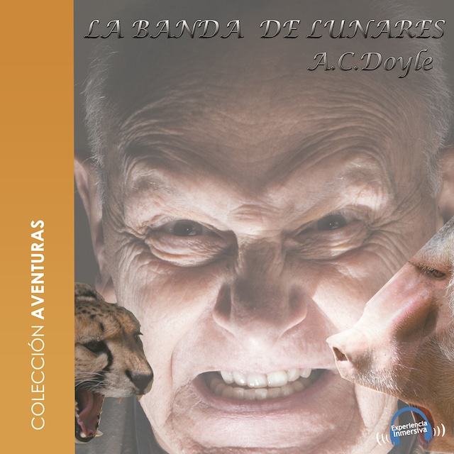 Book cover for La banda de lunares - Dramatizado