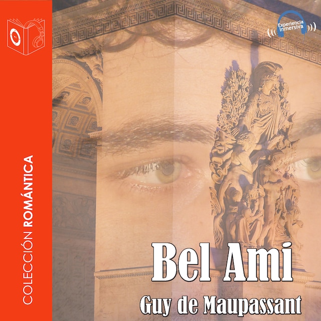 Book cover for Bel Ami - Dramatizado