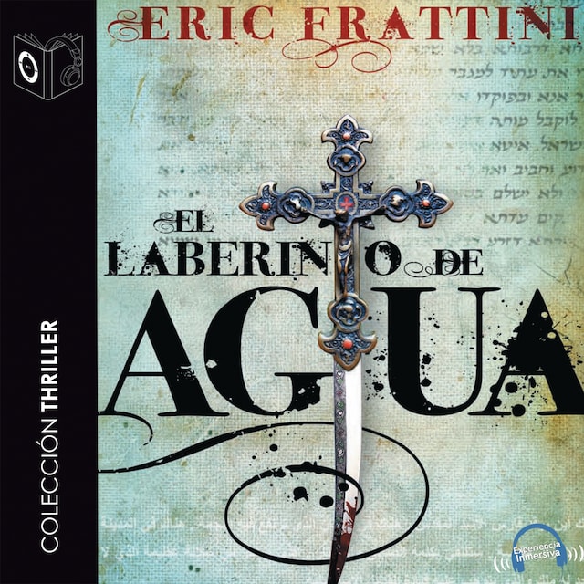 Book cover for El laberinto de Agua - dramatizado
