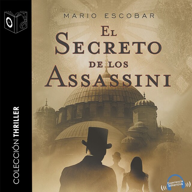 Book cover for El secreto de los assassini - dramatizado