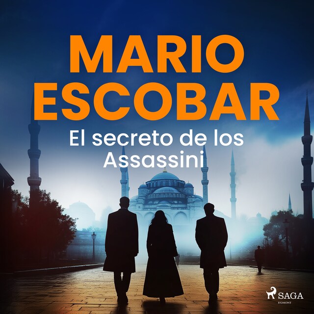 Book cover for El secreto de los Assassini – dramatizado