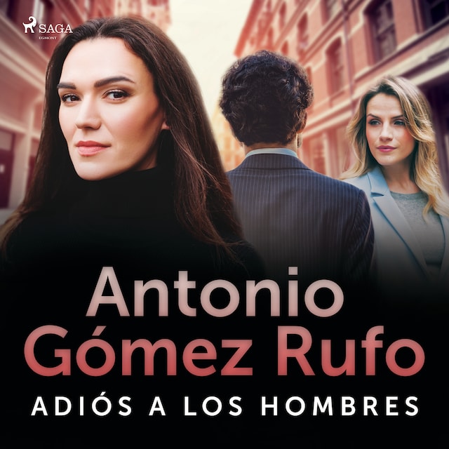 Book cover for Adiós a los hombres