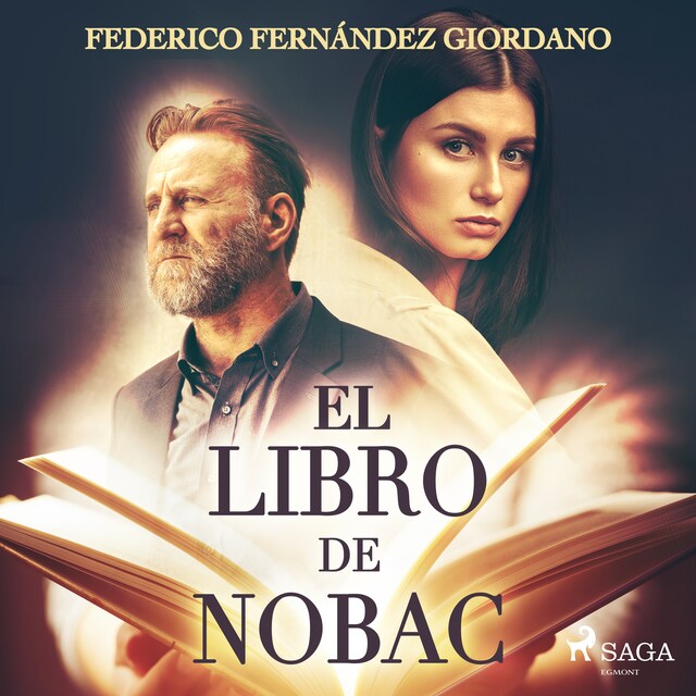 Kirjankansi teokselle El libro de Nobac