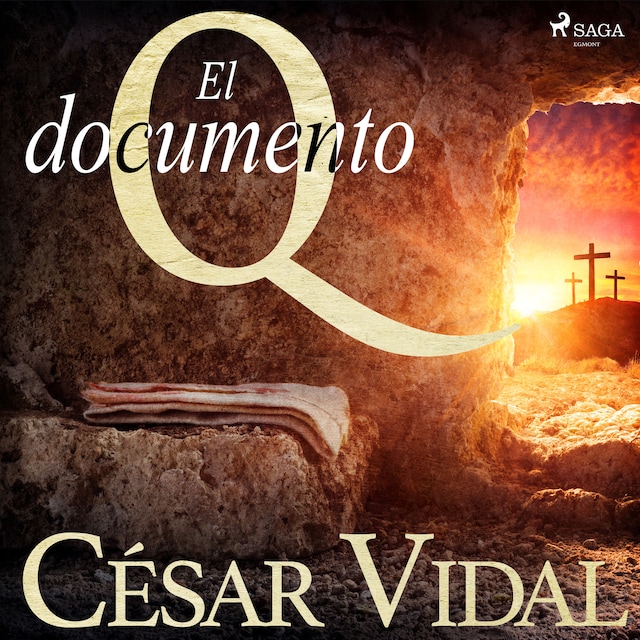 Book cover for El documento Q