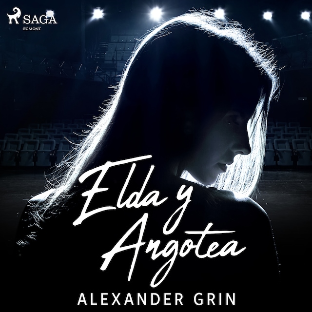 Book cover for Elda y Angotea - Dramatizado