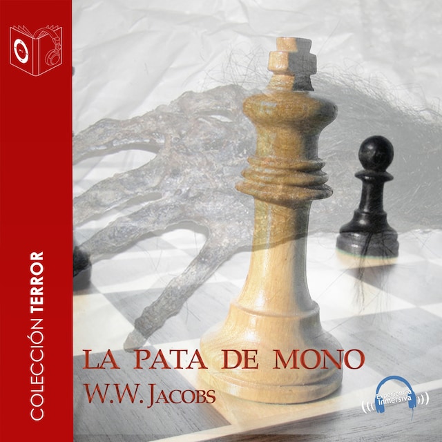 Book cover for La pata de mono - Dramatizado